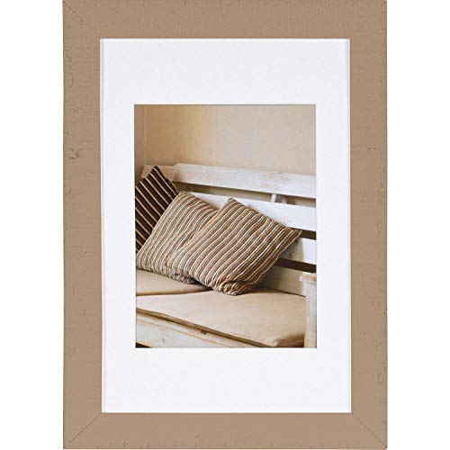 Henzo Driftwood Bilderrahmen, Holz, beige, 20x30 cm Henzo Driftwood Bilderrahmen, Holz, beige, 20x30 cm von Henzo