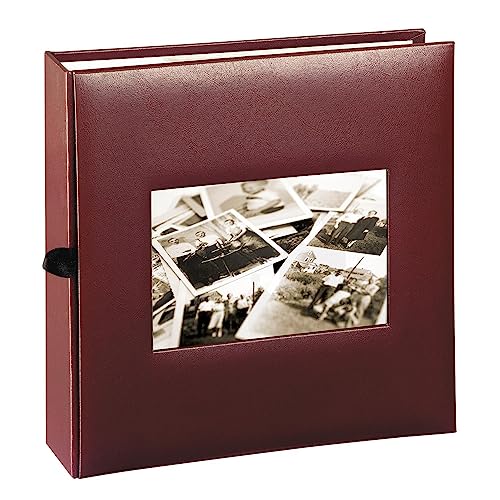 Henzo Einsteckalbum Edition 200 Fotos 10x15 cm rot Henzo Einsteckalbum Edition 200 Fotos 10x15 cm rot von Henzo