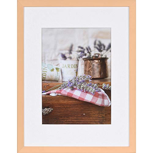 Henzo Jardin Bilderrahmen, Holz, Natur, Bildformat 30x40 cm Henzo Jardin Bilderrahmen, Holz, Natur, Bildformat 30x40 cm von Henzo