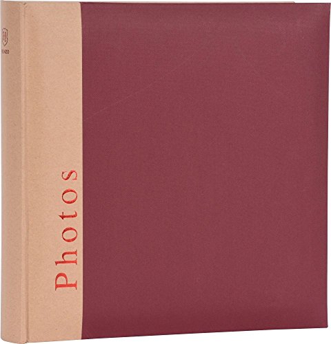 Henzo Jumbo Fotoalbum Chapter weinrot Henzo Jumbo Fotoalbum Chapter weinrot von Henzo
