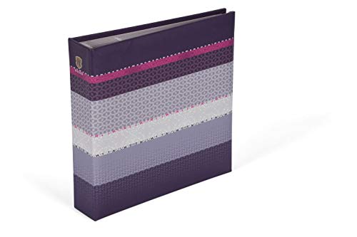 Henzo Slip-in 200 Levels Violet Fotoalbum, Andere, violett, 25.5 x 19.5 x 5.5 cm Henzo Slip-in 200 Levels Violet Fotoalbum, Andere, violett, 25.5 x 19.5 x 5.5 cm von Henzo