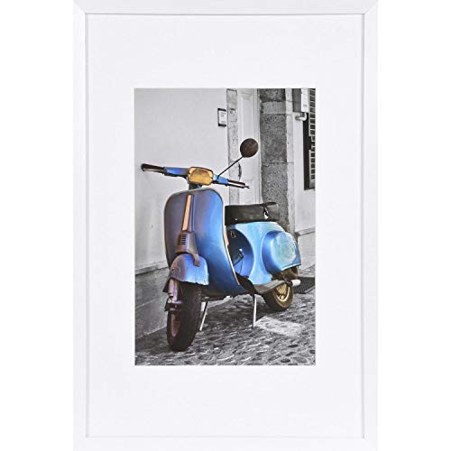 Henzo Umbria 30x45 Frame WP Weiss Bilderrahmen, Holz, Bildformat 30x45 cm Henzo Umbria 30x45 Frame WP Weiss Bilderrahmen, Holz, Bildformat 30x45 cm von Henzo