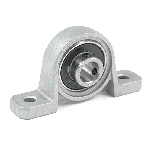 Heozlion KP08 Lagersitz Gussgehaeuse 8 x 20 x 6 mm Einsatzkugellager Heozlion KP08 Lagersitz Gussgehaeuse 8 x 20 x 6 mm Einsatzkugellager von Heozlion