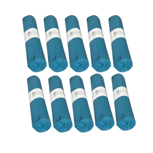 Hepsini 150 Stück stabile extra starke Müllsäcke 120 Liter reißfest für Bauschutt 70cm x 110cm Mülltüten große Tüte Beutel Big Bag Abfallsäcke Müllbehälter Säcke für Gastro, Baustelle 100my Müllbeutel Hepsini 150 Stück stabile extra starke Müllsäcke 120 Liter reißfest für Bauschutt 70cm x 110cm Mülltüten große Tüte Beutel Big Bag Abfallsäcke Müllbehälter Säcke für Gastro, Baustelle 100my Müllbeutel von Hepsini