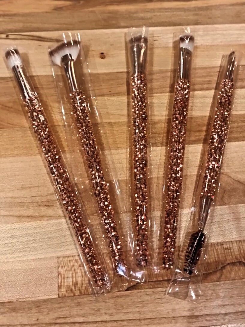Eye Shadow Brush Set Eye Shadow Brush Set von HerCrownJewelsCo