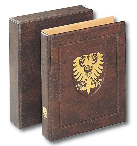 Herba Plastic | Philswiss | Luxusalbum mit Goldprägung | Österreich | Hochwertiges Briefmarkenalbum | praktisches Lexikon-Format | mit Passender Spezialkassette | Praktische Ringmechanik Herba Plastic | Philswiss | Luxusalbum mit Goldprägung | Österreich | Hochwertiges Briefmarkenalbum | praktisches Lexikon-Format | mit Passender Spezialkassette | Praktische Ringmechanik von Herba Plastic