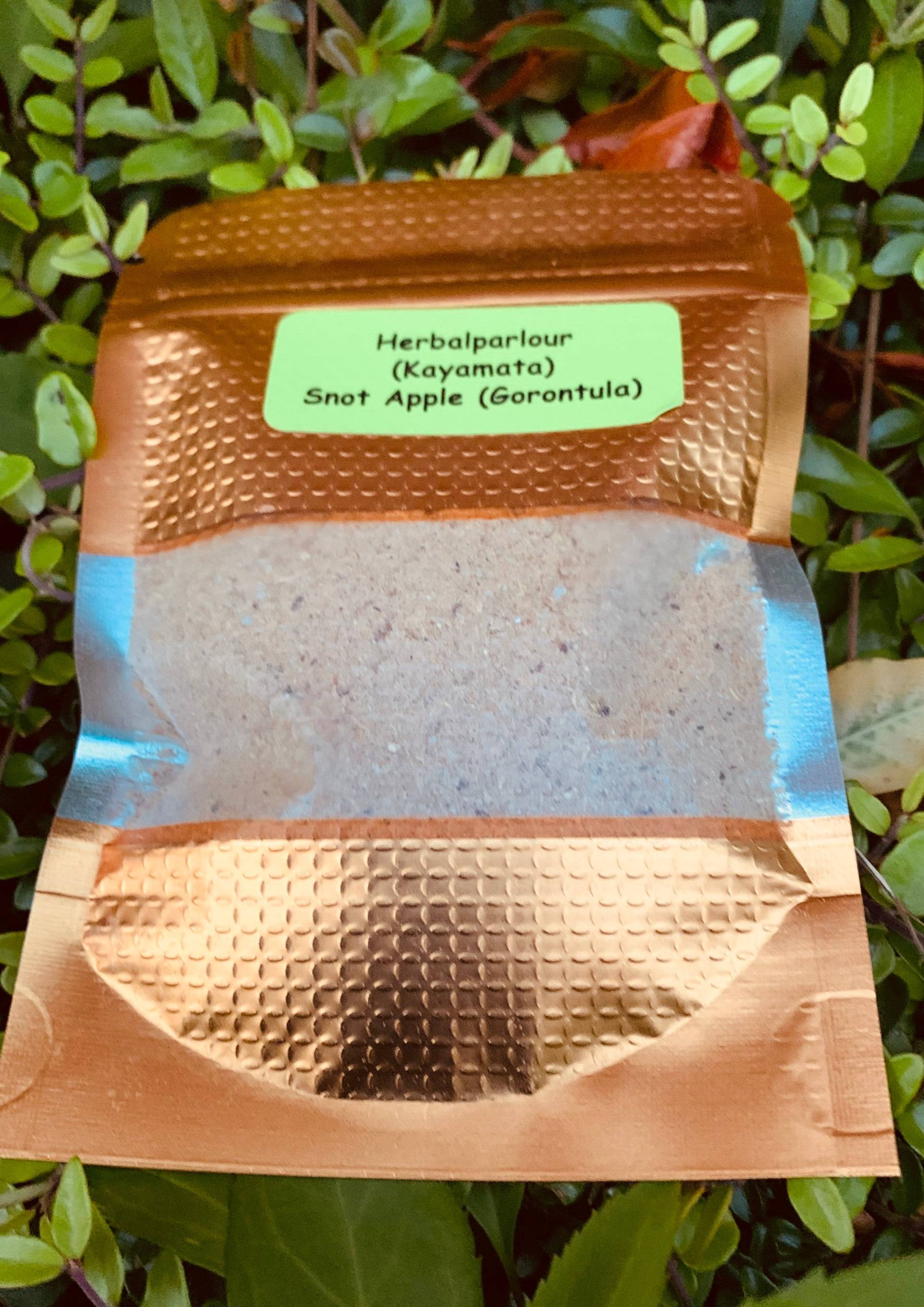 Gorontula Pulver Aphrodisiac 100 Gramm Gorontula Pulver Aphrodisiac 100 Gramm von Herbalparlour