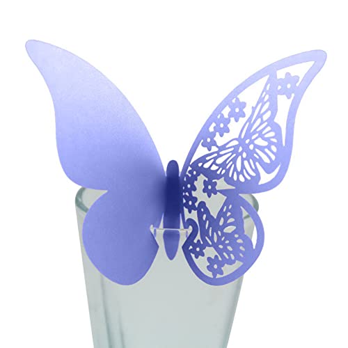 50 Stück Hohle Tischkarten, Schmetterling Hohle Namen Platzkarten Tisch Name Platzkarten Tischkarten Namenskarten Sitzkarte Hohle Sitznummernkarten für Weinglas Bankette Tischdekoration,Blau #2 50 Stück Hohle Tischkarten, Schmetterling Hohle Namen Platzkarten Tisch Name Platzkarten Tischkarten Namenskarten Sitzkarte Hohle Sitznummernkarten für Weinglas Bankette Tischdekoration,Blau #2 von Herbests