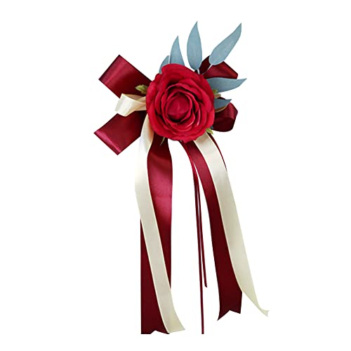 Autoschleifen Antennenschleifen, Handgemacht Autoschleifen aus Satin Hochzeit Hochzeitsauto Rückspiegel Türgriff Dekoration Simulation Blume Hochzeitsauto Auto Schleifen Für Hochzeit,Auto,Rot #1 Autoschleifen Antennenschleifen, Handgemacht Autoschleifen aus Satin Hochzeit Hochzeitsauto Rückspiegel Türgriff Dekoration Simulation Blume Hochzeitsauto Auto Schleifen Für Hochzeit,Auto,Rot #1 von Herbests