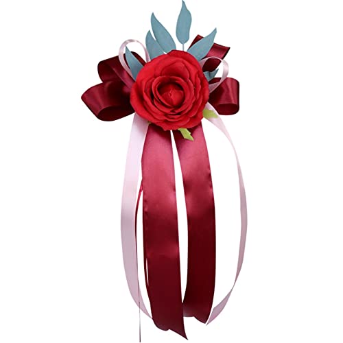 Autoschleifen Antennenschleifen, Handgemacht Autoschleifen aus Satin Hochzeit Hochzeitsauto Rückspiegel Türgriff Dekoration Simulation Blume Hochzeitsauto Auto Schleifen Für Hochzeit,Auto,Rot #2 Autoschleifen Antennenschleifen, Handgemacht Autoschleifen aus Satin Hochzeit Hochzeitsauto Rückspiegel Türgriff Dekoration Simulation Blume Hochzeitsauto Auto Schleifen Für Hochzeit,Auto,Rot #2 von Herbests
