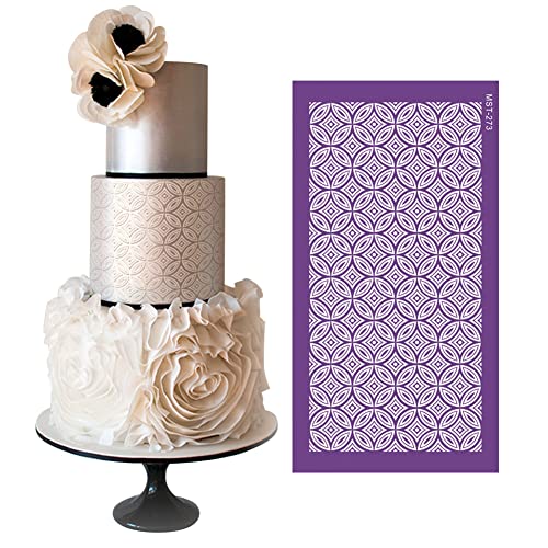 Torten Schablonen Kuchenschablonen,Blumenmuster Spitze Fondant Kuchen Dekoration Schablonen wiederverwendbare Blumenkuchenvorlagen Kuchenvorlagen Backen Werkzeug für Kuchen Dessert Fondant Schokolade Torten Schablonen Kuchenschablonen,Blumenmuster Spitze Fondant Kuchen Dekoration Schablonen wiederverwendbare Blumenkuchenvorlagen Kuchenvorlagen Backen Werkzeug für Kuchen Dessert Fondant Schokolade von Herbests