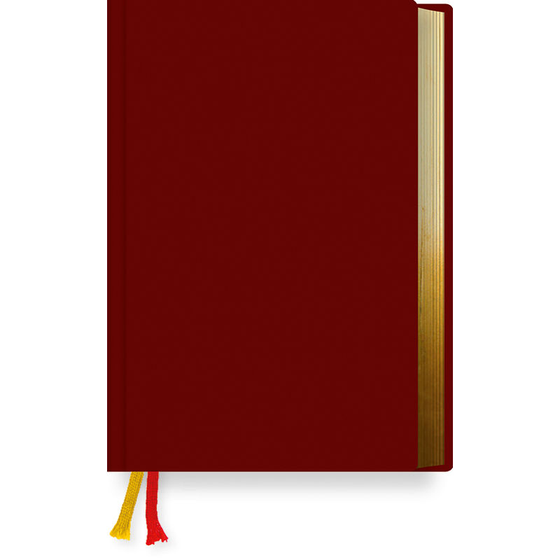 Gotteslob, Ausgabe Für Das Erzbistum Freiburg, Rot, Flex. Einband von Herder, Freiburg