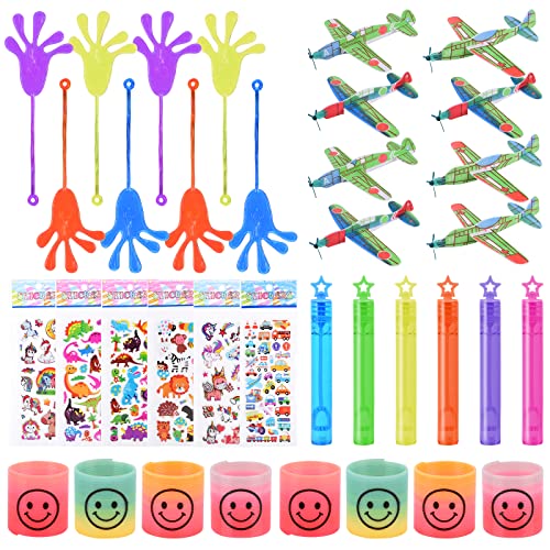 Herefun Kindergeburtstag Mitgebsel Set 38 Stück, Mitbringsel Kindergeburtstag Mädchen Jungen, Kinder Give Aways, Party Mitgebsel Gastgeschenke Zubehör Deko Aufkleber Spielzeug für Partybeutelfüller Herefun Kindergeburtstag Mitgebsel Set 38 Stück, Mitbringsel Kindergeburtstag Mädchen Jungen, Kinder Give Aways, Party Mitgebsel Gastgeschenke Zubehör Deko Aufkleber Spielzeug für Partybeutelfüller von Herefun