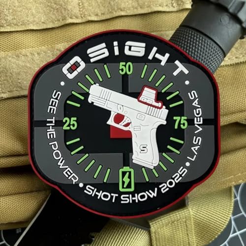 "Aufnahme zeigen Olight Osight", interessante PVC-Aufnäher, DIY-Dekorationsaufkleber für Militärrucksäcke, Mützen und Fliegerjacken. "Aufnahme zeigen Olight Osight", interessante PVC-Aufnäher, DIY-Dekorationsaufkleber für Militärrucksäcke, Mützen und Fliegerjacken. von Herfair