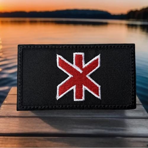 Klett Patch, „Punk Trauma Team“ Interessante Gestickte Aufnäher Auf Militärischen Rucksäcken, Mützen, Flugjacken DIY Dekorative Aufkleber Klett Patch, „Punk Trauma Team“ Interessante Gestickte Aufnäher Auf Militärischen Rucksäcken, Mützen, Flugjacken DIY Dekorative Aufkleber von Herfair