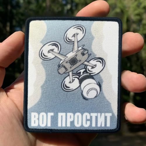 Klett Patch "Вог Простит" UAV Patches Klett Drucken Taktische Moral Militär Abzeichen Patches Für Taktische Kleidung Rucksack Baseballkappe Uniform Klett Patch "Вог Простит" UAV Patches Klett Drucken Taktische Moral Militär Abzeichen Patches Für Taktische Kleidung Rucksack Baseballkappe Uniform von Herfair