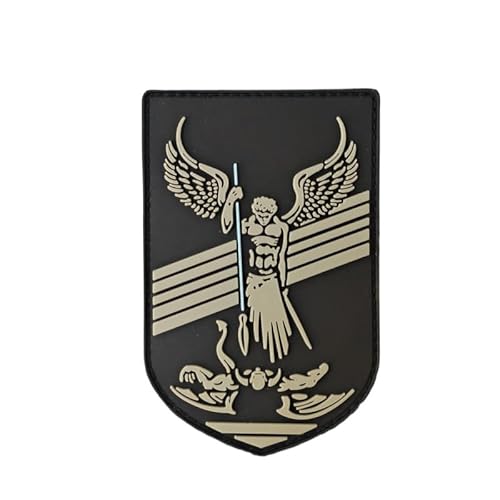 Tactical Military Klett Patch, pvc Material, Angel Advent patches, für Rucksäcke, Jacken, T-Shirts Tactical Military Klett Patch, pvc Material, Angel Advent patches, für Rucksäcke, Jacken, T-Shirts von Herfair