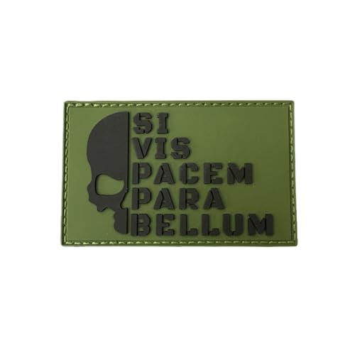 Taktischer Klettverschluss, PVC-Material Klett Patch, geeignet für Westen, Jacken, Rucksäcke, T-Shirts, etc. Taktischer Klettverschluss, PVC-Material Klett Patch, geeignet für Westen, Jacken, Rucksäcke, T-Shirts, etc. von Herfair
