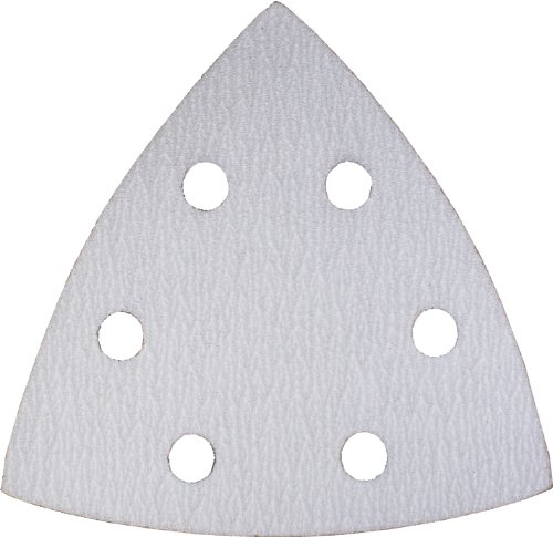 Herkules M5360 Delta Klett weißes Schleifpapier, für Multischleifer - Maße: Größe=93x93x93 - Für Material/Merkmale: Farbe Herkules M5360 Delta Klett weißes Schleifpapier, für Multischleifer - Maße: Größe=93x93x93 - Für Material/Merkmale: Farbe von Herkules