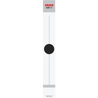 10 herlitz Ordneretiketten maX.file weiß für 5,0 cm Rückenbreite 10 herlitz Ordneretiketten maX.file weiß für 5,0 cm Rückenbreite von Herlitz