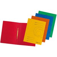 10 herlitz Schnellhefter Karton farbsortiert DIN A4 10 herlitz Schnellhefter Karton farbsortiert DIN A4 von Herlitz