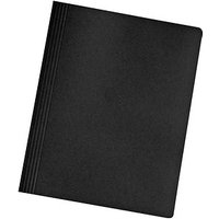 10 herlitz Schnellhefter Karton schwarz DIN A4 10 herlitz Schnellhefter Karton schwarz DIN A4 von Herlitz