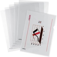 10 herlitz Sichthüllen Aktenhülle DIN A4 transparent glasklar 0,11 mm 10 herlitz Sichthüllen Aktenhülle DIN A4 transparent glasklar 0,11 mm von Herlitz