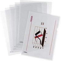 10 herlitz Sichthüllen Aktenhülle DIN A4 transparent genarbt 0,19 mm 10 herlitz Sichthüllen Aktenhülle DIN A4 transparent genarbt 0,19 mm von Herlitz