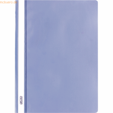 10 x Herlitz Sichthefter A4 PP blau 10 x Herlitz Sichthefter A4 PP blau von Herlitz