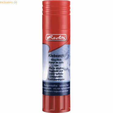 12 x Herlitz Klebestift lösungsmittelfrei 36g 12 x Herlitz Klebestift lösungsmittelfrei 36g von Herlitz