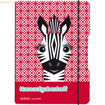 3 x Herlitz Aufgabenheft flex PP A5 48 Blatt punktiert Cute Animals Ze 3 x Herlitz Aufgabenheft flex PP A5 48 Blatt punktiert Cute Animals Ze von Herlitz