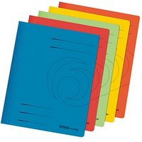 5 herlitz Schnellhefter easy orga Karton farbsortiert DIN A4 5 herlitz Schnellhefter easy orga Karton farbsortiert DIN A4 von Herlitz