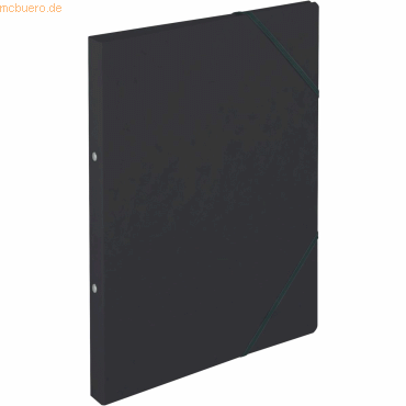 Herlitz Ringhefter A4 Karton schwarz Herlitz Ringhefter A4 Karton schwarz von Herlitz