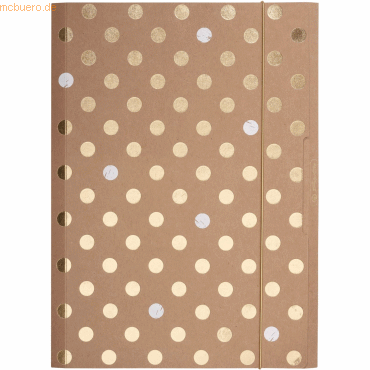 Herlitz Sammelmappe A4 Karton Pure Glam Herlitz Sammelmappe A4 Karton Pure Glam von Herlitz