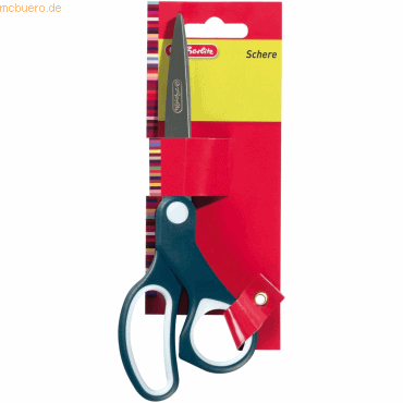 5 x Herlitz Schere 20,5cm farbig sortiert 5 x Herlitz Schere 20,5cm farbig sortiert von Herlitz