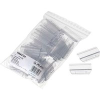 50 herlitz Vollsichtreiter transparent 50 herlitz Vollsichtreiter transparent von Herlitz