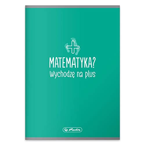 Heft A5, 60 Blatt, Mathematik von Herlitz
