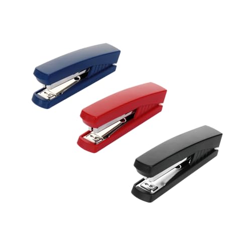 Herlitz 08757106-003 Heftgerät Mini, Heftleistung: 8 Blatt, sortiert Herlitz 08757106-003 Heftgerät Mini, Heftleistung: 8 Blatt, sortiert von Herlitz