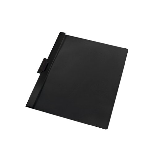 herlitz Klemmhefter für bis zu 30 Blatt, schwarz, transparenter Deckel, PVC, 5er Pack herlitz Klemmhefter für bis zu 30 Blatt, schwarz, transparenter Deckel, PVC, 5er Pack von Herlitz