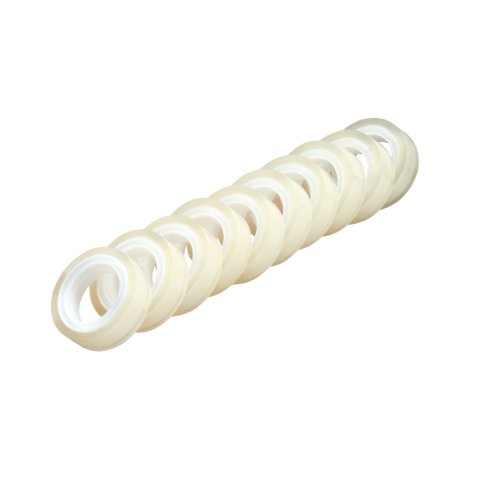Herlitz 10750909 Klebefilm 10 m x 12 mm, klar, 10er Folienpack Herlitz 10750909 Klebefilm 10 m x 12 mm, klar, 10er Folienpack von Herlitz