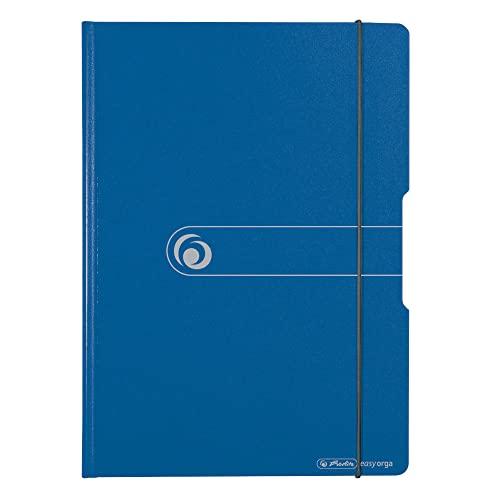Herlitz 11217213 Klemmbrettmappe PF A4 blau Herlitz 11217213 Klemmbrettmappe PF A4 blau von Herlitz