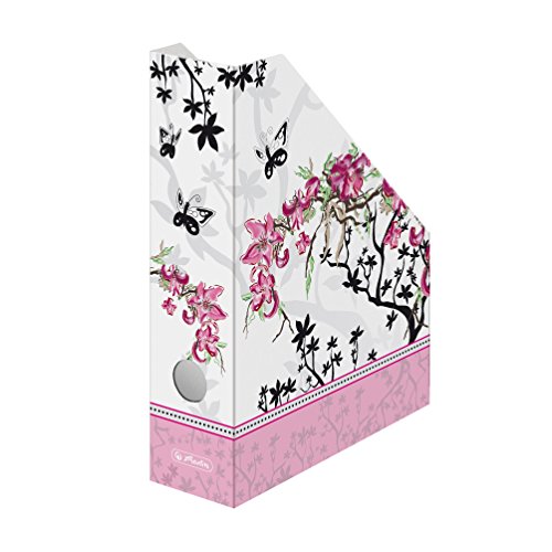 Herlitz 11225133 Wellpappe-Stehsammler Ladylike"Bloom", DIN A4 Herlitz 11225133 Wellpappe-Stehsammler Ladylike"Bloom", DIN A4 von Herlitz