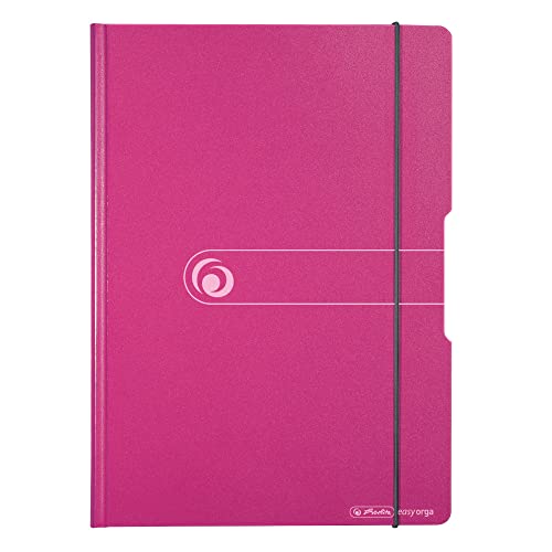 Herlitz 11226628 Klemmbrettmappe PF A4 beere Herlitz 11226628 Klemmbrettmappe PF A4 beere von Herlitz