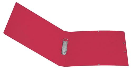 Herlitz 11255460 Aktenordner Pappe Rot A4 Herlitz 11255460 Aktenordner Pappe Rot A4 von Herlitz