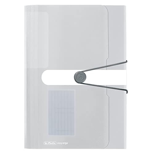 Herlitz 11277936 Fächermappe, Polypropylen-Folie, mit 12 dehnbaren Fächern, transprant farblos Herlitz 11277936 Fächermappe, Polypropylen-Folie, mit 12 dehnbaren Fächern, transprant farblos von Herlitz