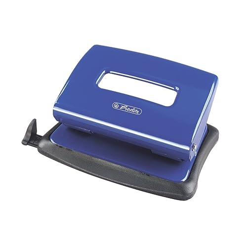 Herlitz 1610450 Bürolocher 1,6 blau mit Anschlagschiene Herlitz 1610450 Bürolocher 1,6 blau mit Anschlagschiene von Herlitz