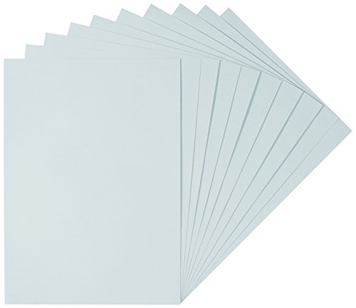 Herlitz 1949916 Tonzeichenkarton 50 x 70 cm, 10 Stück, silber Herlitz 1949916 Tonzeichenkarton 50 x 70 cm, 10 Stück, silber von Herlitz