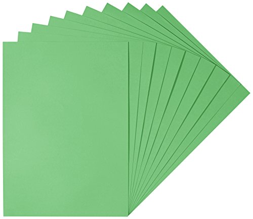 Herlitz 227181 Tonzeichenkarton 50 x 70 cm, 10 Stück, hellgrün Herlitz 227181 Tonzeichenkarton 50 x 70 cm, 10 Stück, hellgrün von Herlitz