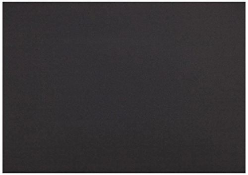 Herlitz 227231 Tonzeichenkarton 50 x 70 cm, 10 Stück, schwarz Herlitz 227231 Tonzeichenkarton 50 x 70 cm, 10 Stück, schwarz von Herlitz