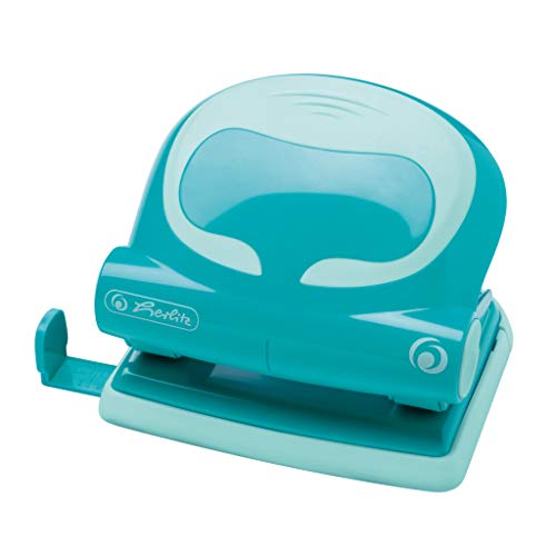 Herlitz 50025381 Bürolocher 2,0mm, Ergonomie, caribbean turquoise, 1 Stück Herlitz 50025381 Bürolocher 2,0mm, Ergonomie, caribbean turquoise, 1 Stück von Herlitz